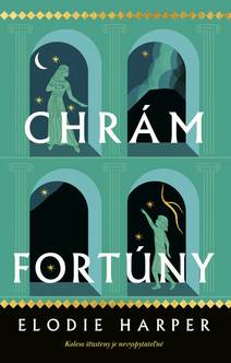 Obálka Chrám Fortúny