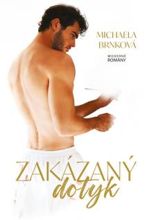 Obálka Zakázaný dotyk