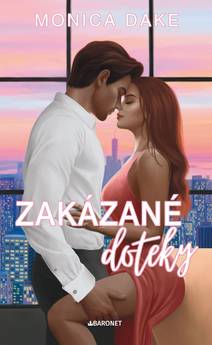 Obálka Zakázané doteky