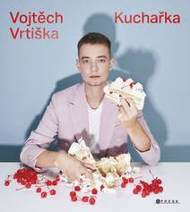 Obálka Vojtěch Vrtiška: Kuchařka