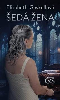 Obálka Šedá žena