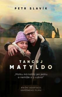 Obálka Tancuj Matyldo