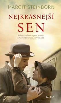 Obálka Nejkrásnější sen