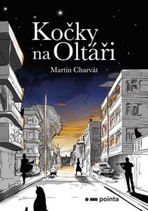 Obálka Kočky na Oltáři