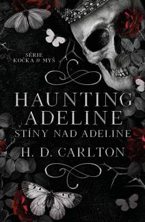 Obálka Haunting Adeline: Stíny nad Adeline