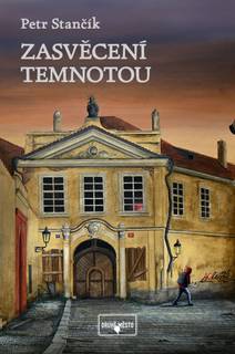 Obálka Zasvěcení temnotou