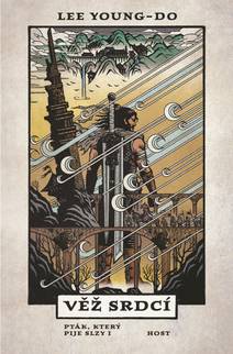Obálka Věž srdcí