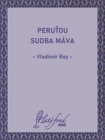 Obálka Peruťou sudba máva