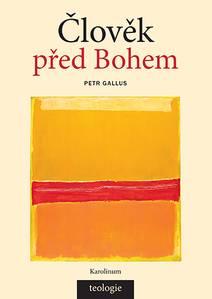 Obálka Člověk před Bohem