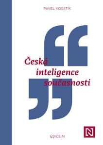 Obálka Česká inteligence současnosti
