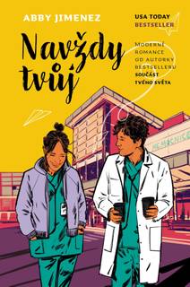 Obálka Navždy tvůj