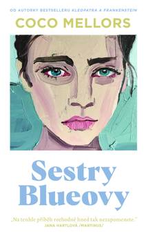 Obálka Sestry Blueovy