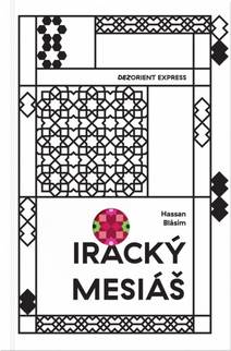 Obálka Iracký mesiáš