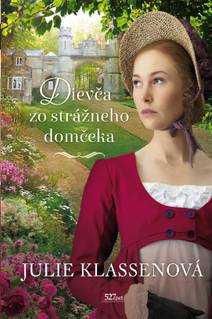 Obálka Dievča zo strážneho domčeka