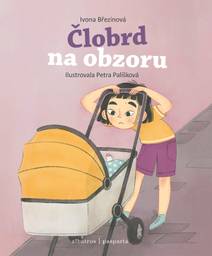 Obálka Člobrd na obzoru
