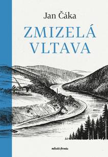 Obálka Zmizelá Vltava