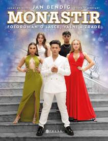 Obálka Monastir