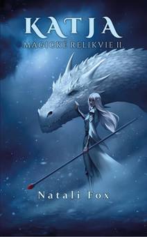 Obálka Katja - Magické relikvie II.