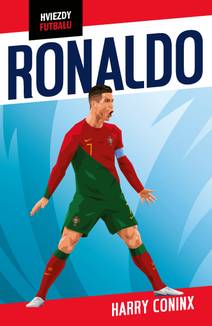 Obálka Hviezdy futbalu: Ronaldo