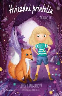 Obálka Hviezdni priatelia 9: Záhadný les