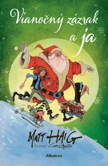 Obálka Vianočný zázrak a ja