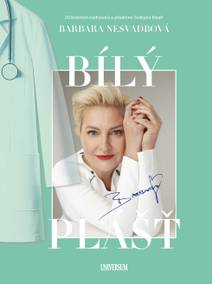 Obálka Bílý plášť