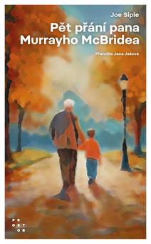 Obálka Pět přání pana Murrayho McBridea