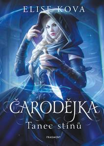 Obálka Čarodějka - Tanec stínů