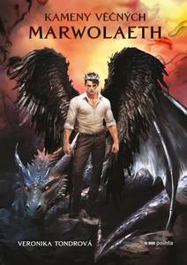 Obálka Kameny věčných