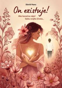 Obálka On existuje!