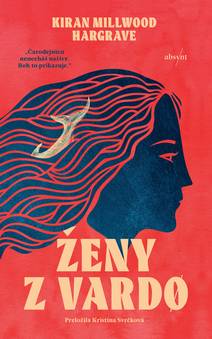 Obálka Ženy z Vardø