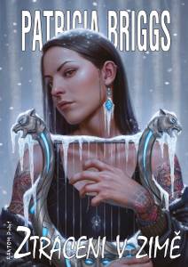 Obálka Ztraceni v zimě