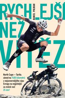 Obálka Rychlejší než vítěz