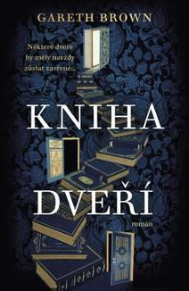 Obálka Kniha dveří