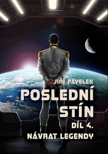 Obálka Poslední stín