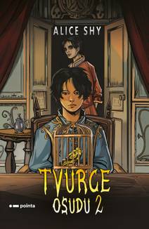 Obálka Tvůrce osudu 2