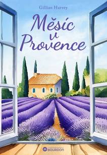 Obálka Měsíc v Provence