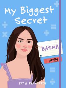 Obálka My Biggest Secret - Basma
