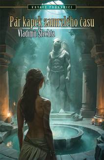 Obálka Pár kapek zamrzlého času