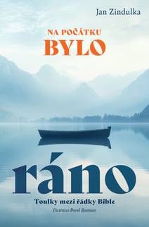 Obálka Na počátku bylo ráno