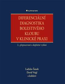 Obálka Diferenciální diagnostika bolestivého kloubu v klinické praxi