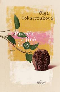 Obálka Pravěk a jiné časy