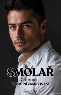Obálka Smolař