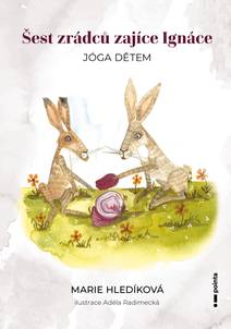 Obálka Šest zrádců zajíce Ignáce