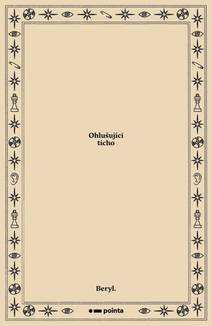 Obálka Ohlušující ticho
