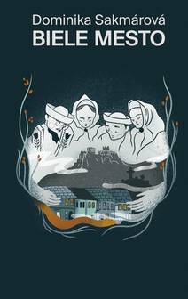 Obálka Biele mesto