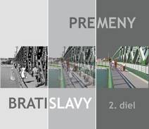 Obálka Premeny Bratislavy 2