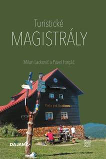Obálka Turistické magistrály