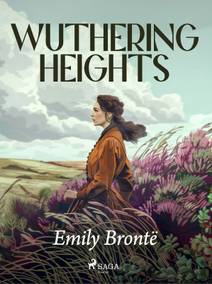 Obálka Wuthering Heights