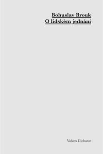 Obálka O lidském jednání